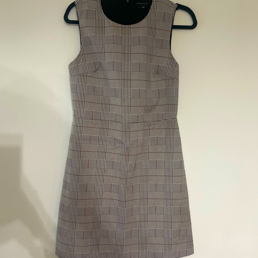 THEORY dress SZ 4❤️ - Picture 1 of 16